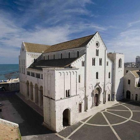 Апартаменты Al Sottano 19 Бари Экстерьер фото